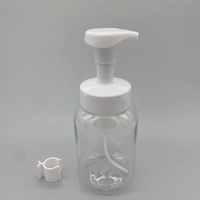 Máy phân phối xà phòng bọt nhựa PET Máy bơm sữa rửa mặt Xà phòng Dầu gội đầu Kem dưỡng mắt
