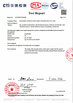 Trung Quốc Hangzhou Youken Packaging Technology Co., Ltd. Chứng chỉ