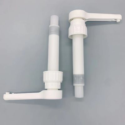 chất lượng  38 410 10ml White Coffee Syrup Pump Honey Pump Reusable Food Grade nhà máy sản xuất