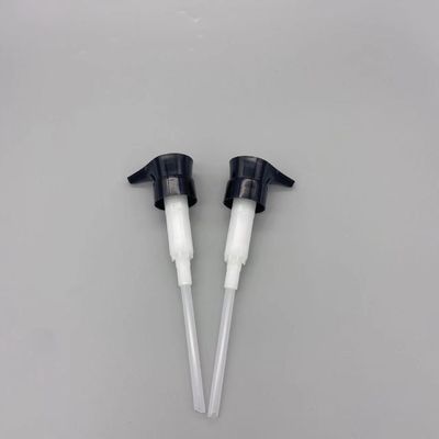 chất lượng  33 410 PP PE LDPE Plastic Pump Head 4.5cc Plastic Oil Dispenser nhà máy sản xuất